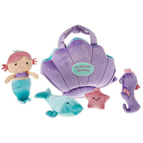 8" Mermaid Adventure Playset | | Safari Ltd®