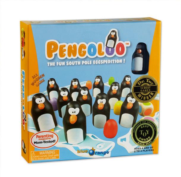 Pengoloo Game | | Safari Ltd®