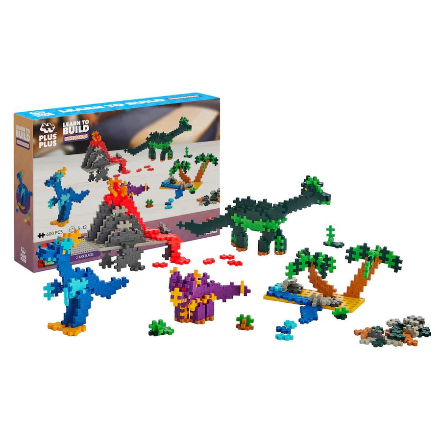 Cool builders dinosaur building set on sale