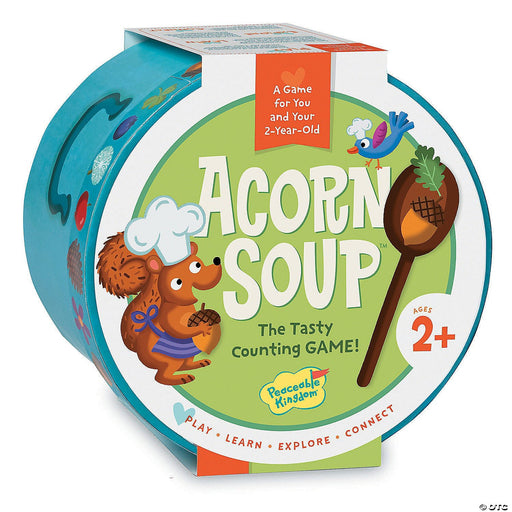 Acorn Soup - Safari Ltd®