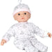 Adoption Day Baby Girl - Light Skin/Brown Eyes Doll - Safari Ltd®