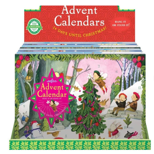 Advent Calendar Holiday Assortment - Safari Ltd®