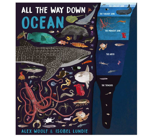 All the Way Down: Oceans - Safari Ltd®