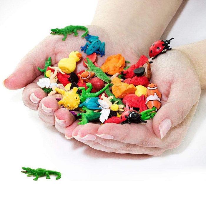 Alligators - 192 pcs - Good Luck Minis | Montessori Toys | Safari Ltd.