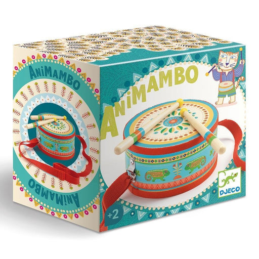 Animambo Hand Drum - Safari Ltd®
