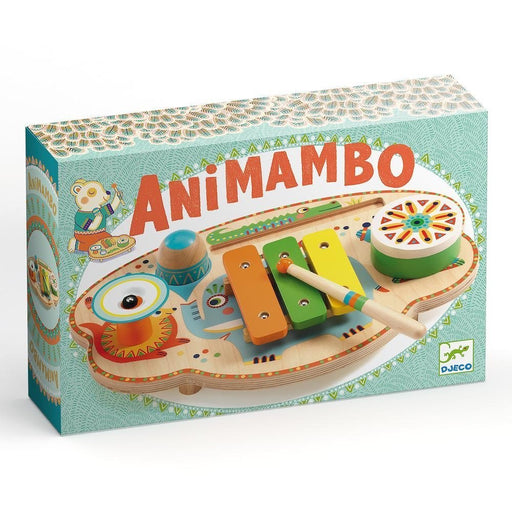 Animambo Musical Carnival - Safari Ltd®