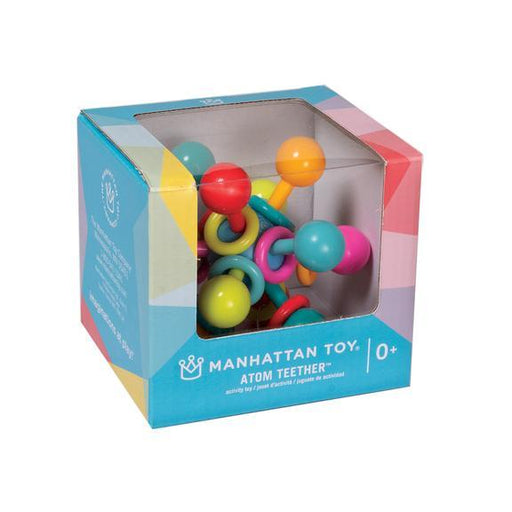 Atom Teether Toy (Boxed) - Safari Ltd®