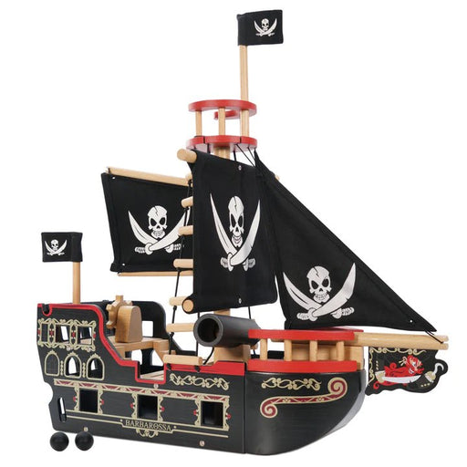 Barbarossa Pirate Ship - Safari Ltd®