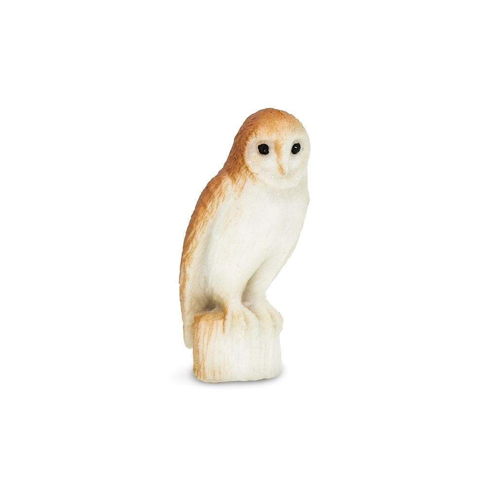Barn Owls Good Luck Minis | Montessori Toys | Safari Ltd®