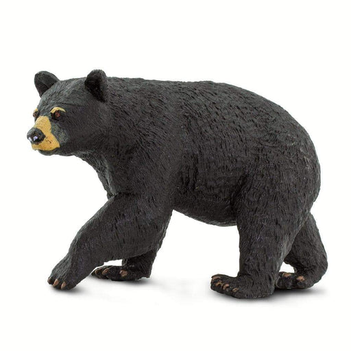 Black Bear Toy | Wildlife Animal Toys | Safari Ltd.