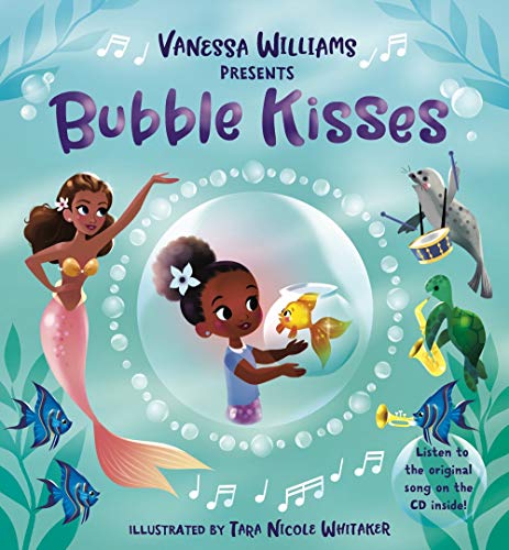 Bubble Kisses Book - Safari Ltd®