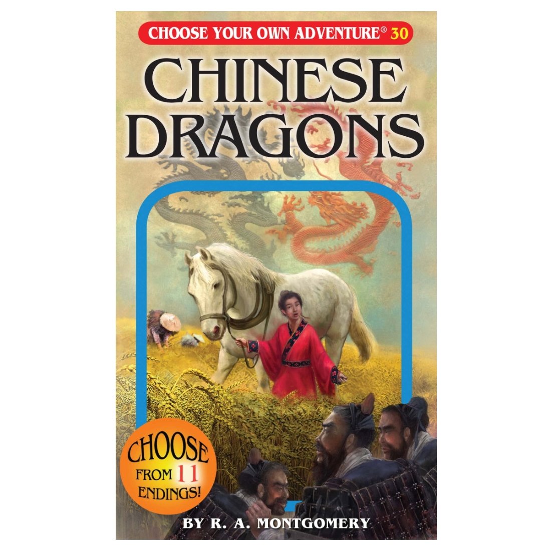 Chinese Dragons | Safari Ltd®
