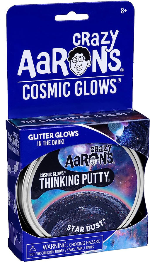 Crazy Aarons - Cosmic Glows - Star Dust - Safari Ltd®