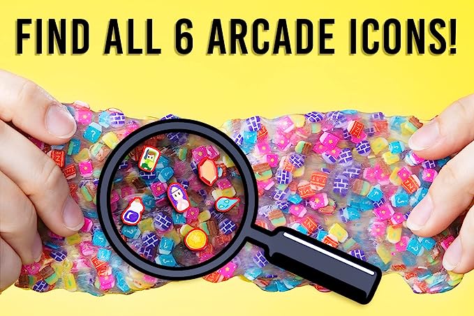Crazy Aarons - Hide Inside - Arcade Adventure - Safari Ltd®