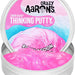 Crazy Aarons - Liquid Glass Thinking Putty - Rose Lagoon - Safari Ltd®