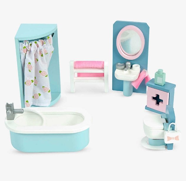 Daisylane Bathroom - Safari Ltd®