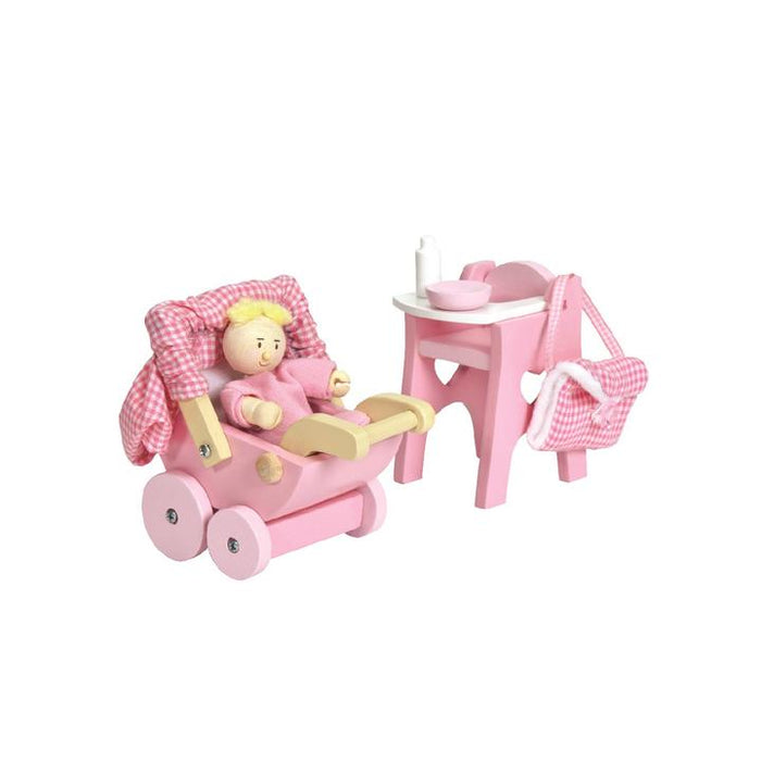 Doll House Nursery Set - Safari Ltd®