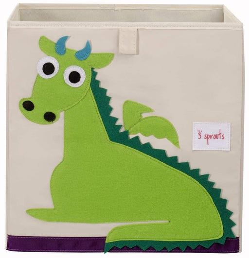 Dragon Storage Box - 3 Sprouts - Safari Ltd®