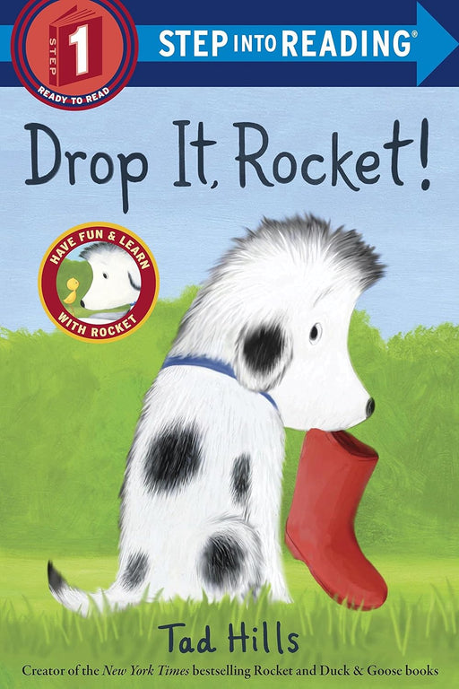 Drop It, Rocket! - Safari Ltd®