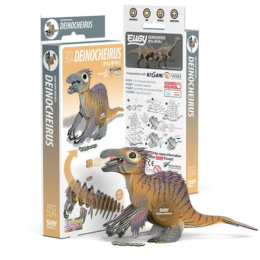 EUGY DEINOCHEIRUS 3D Puzzle - Safari Ltd®