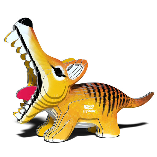 EUGY Tasmanian Tiger 3D Puzzle - Safari Ltd®