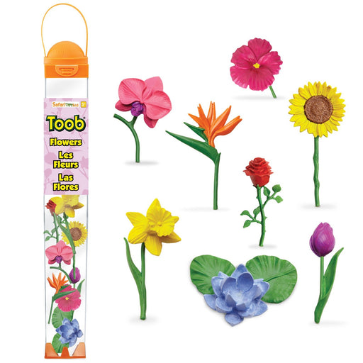 Flowers TOOB® - Safari Ltd®