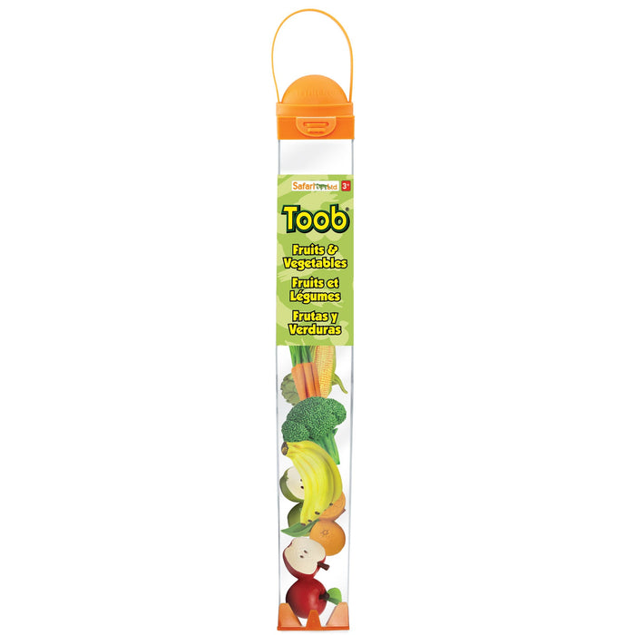 Fruits & Vegetables TOOB® - Safari Ltd®