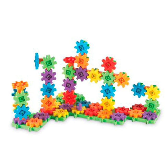 Gears! Gears! Gears! (Set of 100) - Safari Ltd®