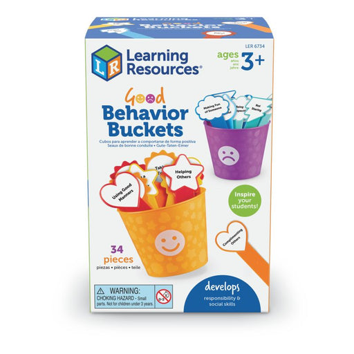 Good Behavior Buckets - Safari Ltd®