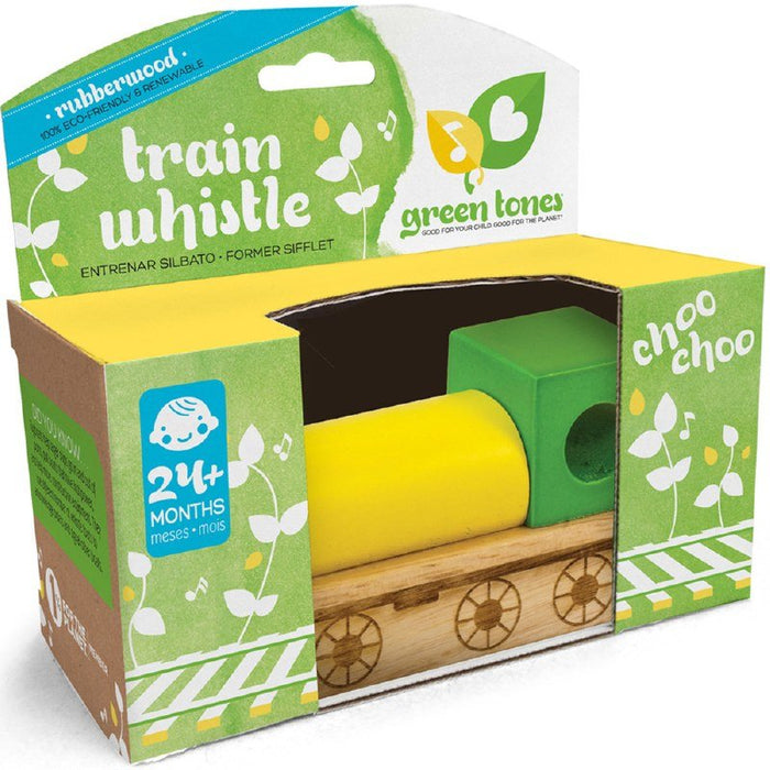 Green Tones Train Whistle - Safari Ltd®