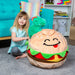 Hamburger Toy Storage Bag - Safari Ltd®