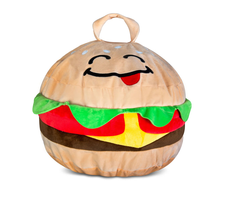 Hamburger Toy Storage Bag - Safari Ltd®