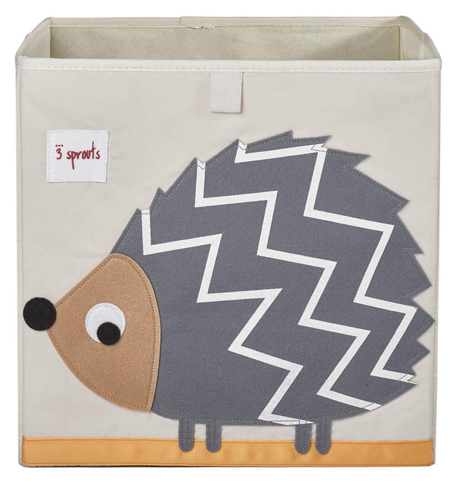 Hedgehog Storage Box - 3 Sprouts - Safari Ltd®