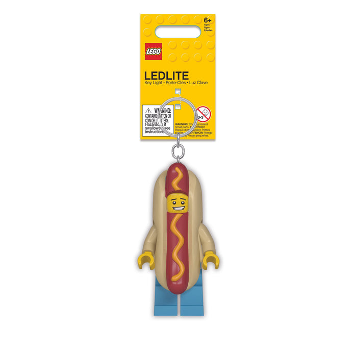 Hot Dog LED Lego Light | | Safari Ltd®