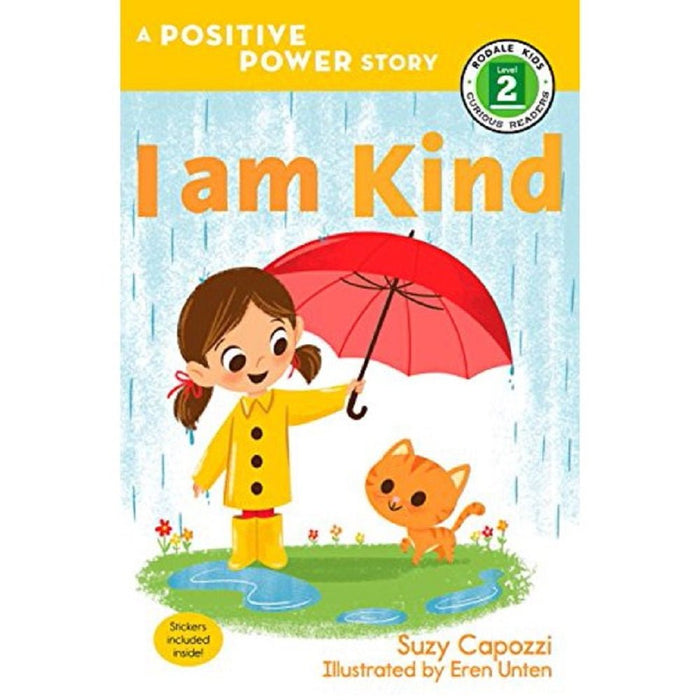 I Am Kind: A Positive Power Story - Safari Ltd®