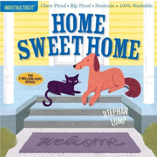 Indestructibles - Home Sweet Home - Safari Ltd®