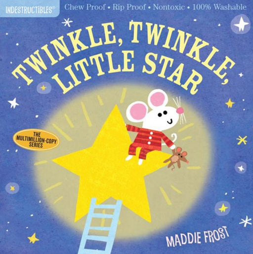 Indestructibles - Twinkle, Twinkle Little Star - Safari Ltd®