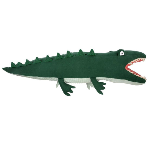 Jeremy Crocodile Large Plush Toy - Safari Ltd®