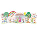 Jigsaw Puzzle - 60 pc Rainbow Fairy - Safari Ltd®