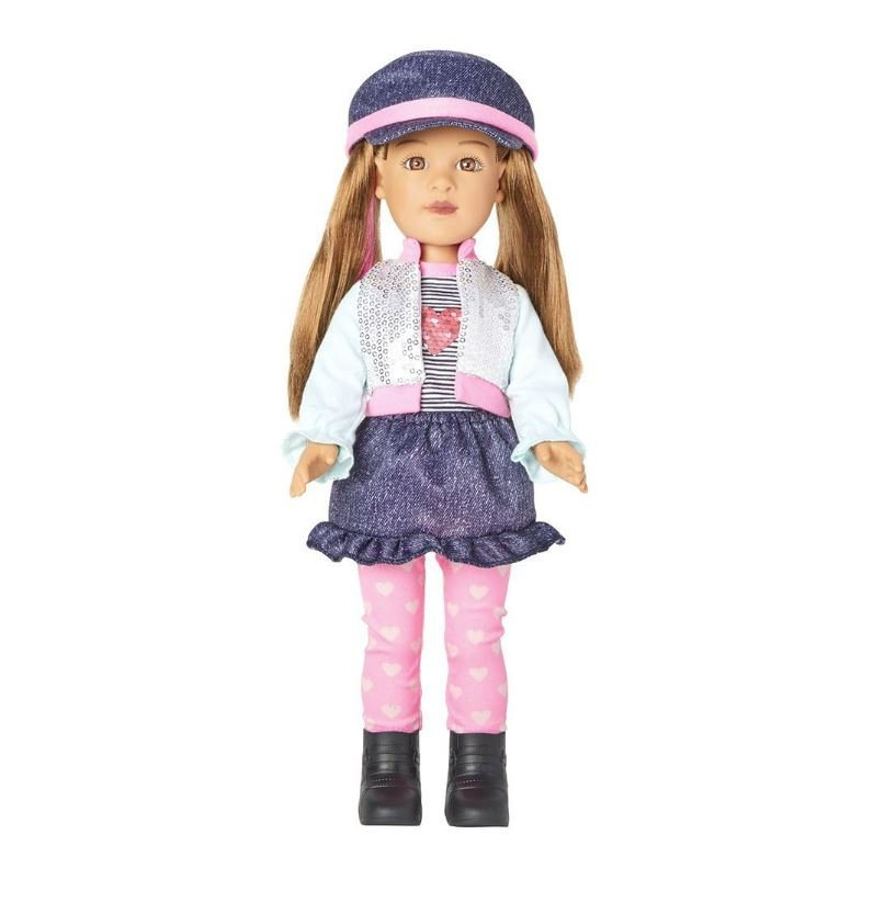 Kindness Club Happy Hearts Set Safari Ltd® - Main Image