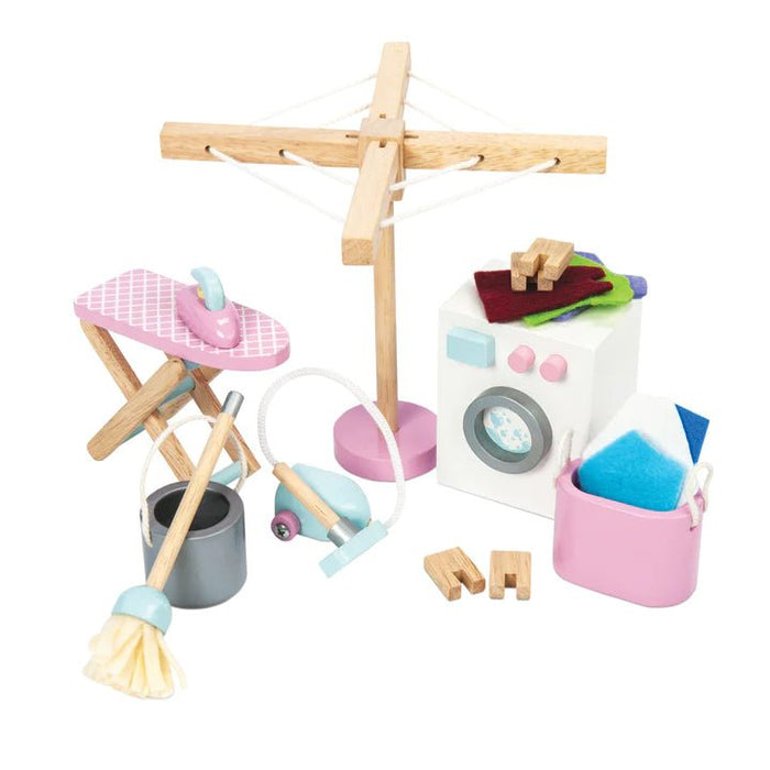 Laundry Room Set - Safari Ltd®