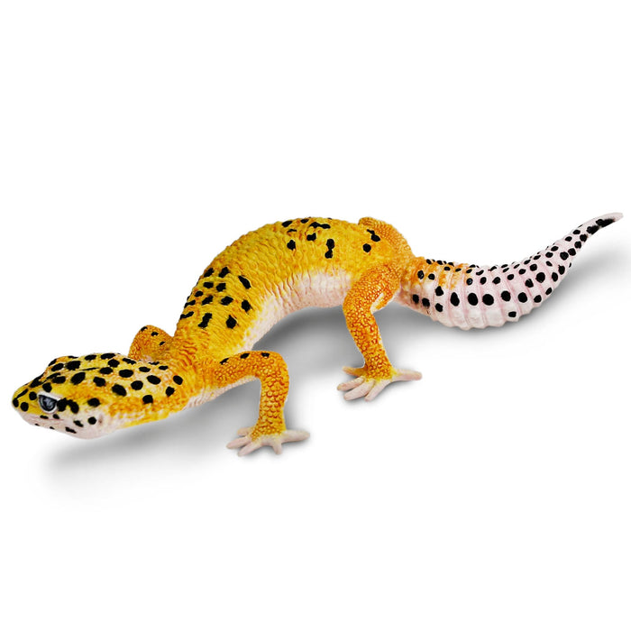 Leopard Gecko Toy Figure - Safari Ltd®