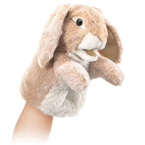 Little Lop Rabbit Puppet - Safari Ltd®