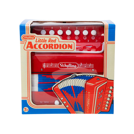 Little Red Accordion - Safari Ltd®