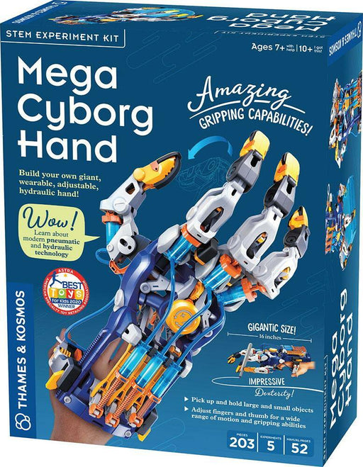 Mega Cyborg Hand - Safari Ltd®