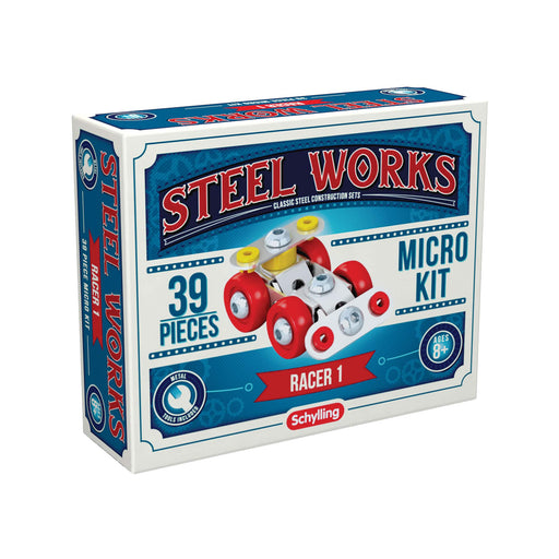 MICRO KITS - STEEL WORKS - Safari Ltd®