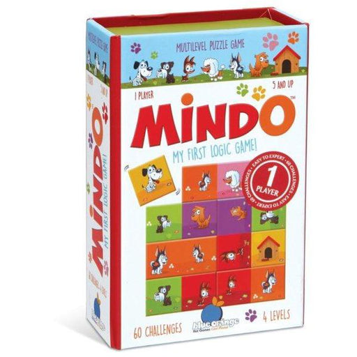 Mindo Dog Game - Safari Ltd®