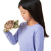 Mini Tortoise Stuffed Animal Finger Puppet - Safari Ltd®