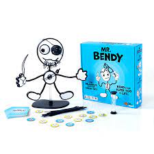 Mr. Bendy - Safari Ltd®