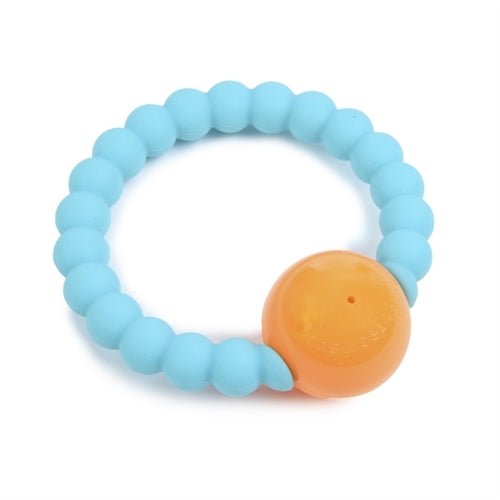 Mulberry Teether - Turquoise - Safari Ltd®